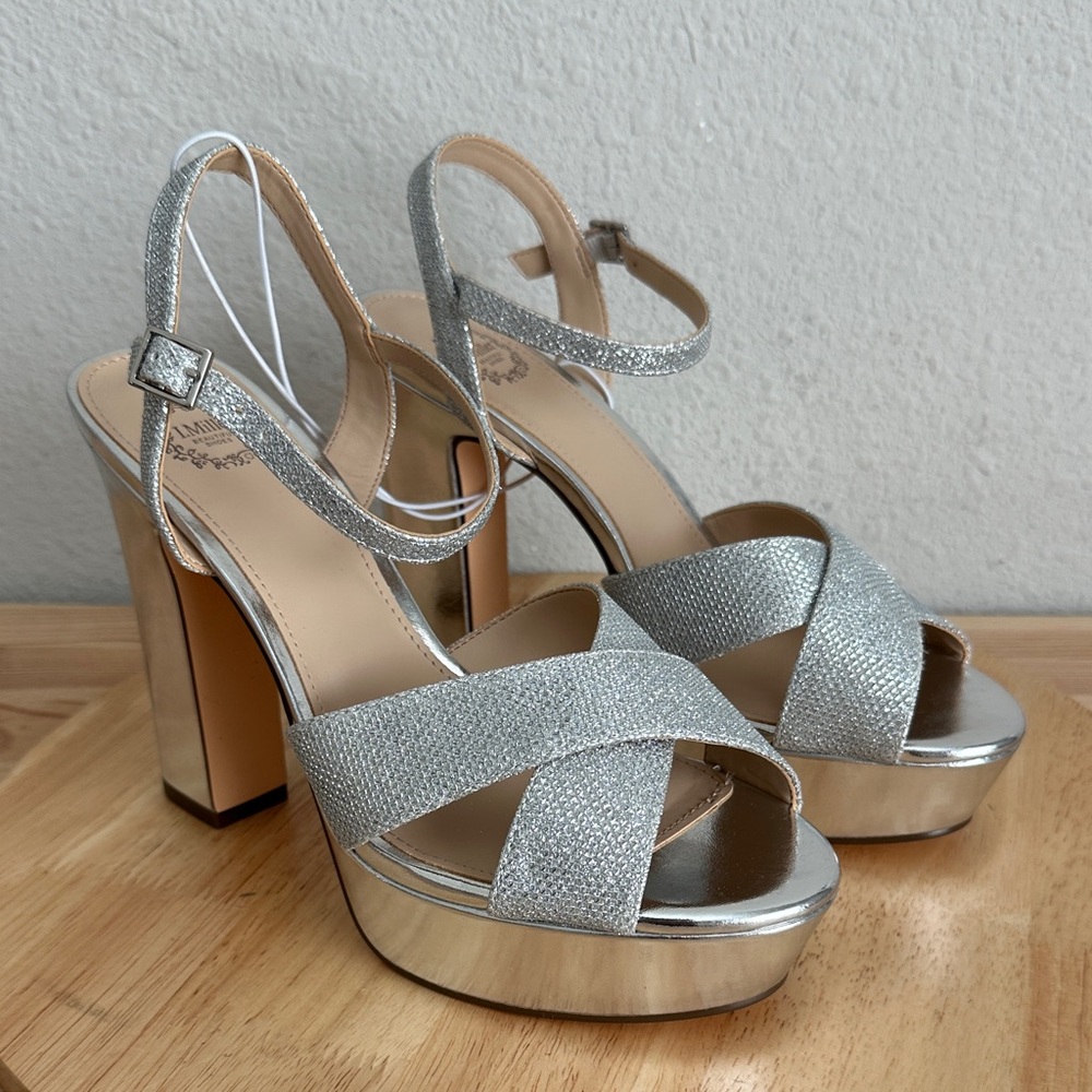 I. Miller Womens Samien Heeled Sandals